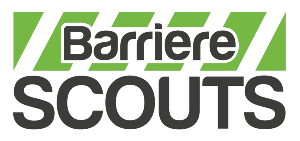 Logo von den "Barriere Scouts".