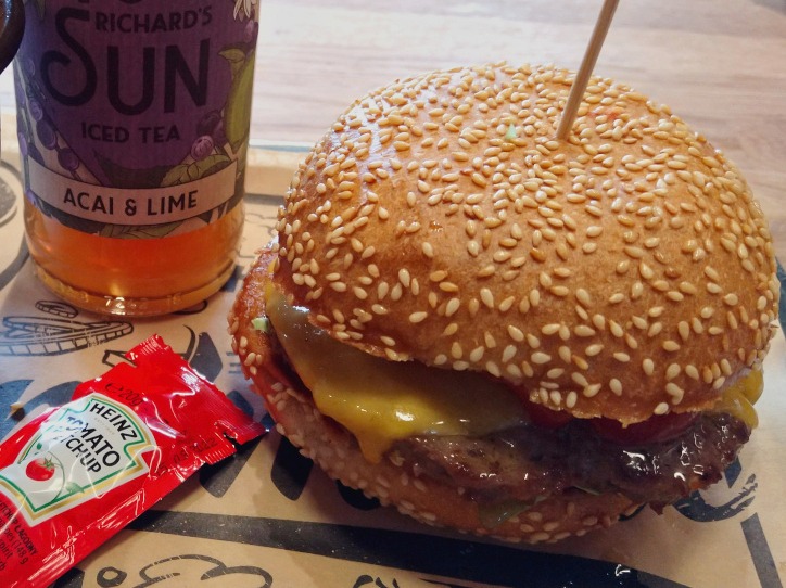 Damn Burger Kirchheim