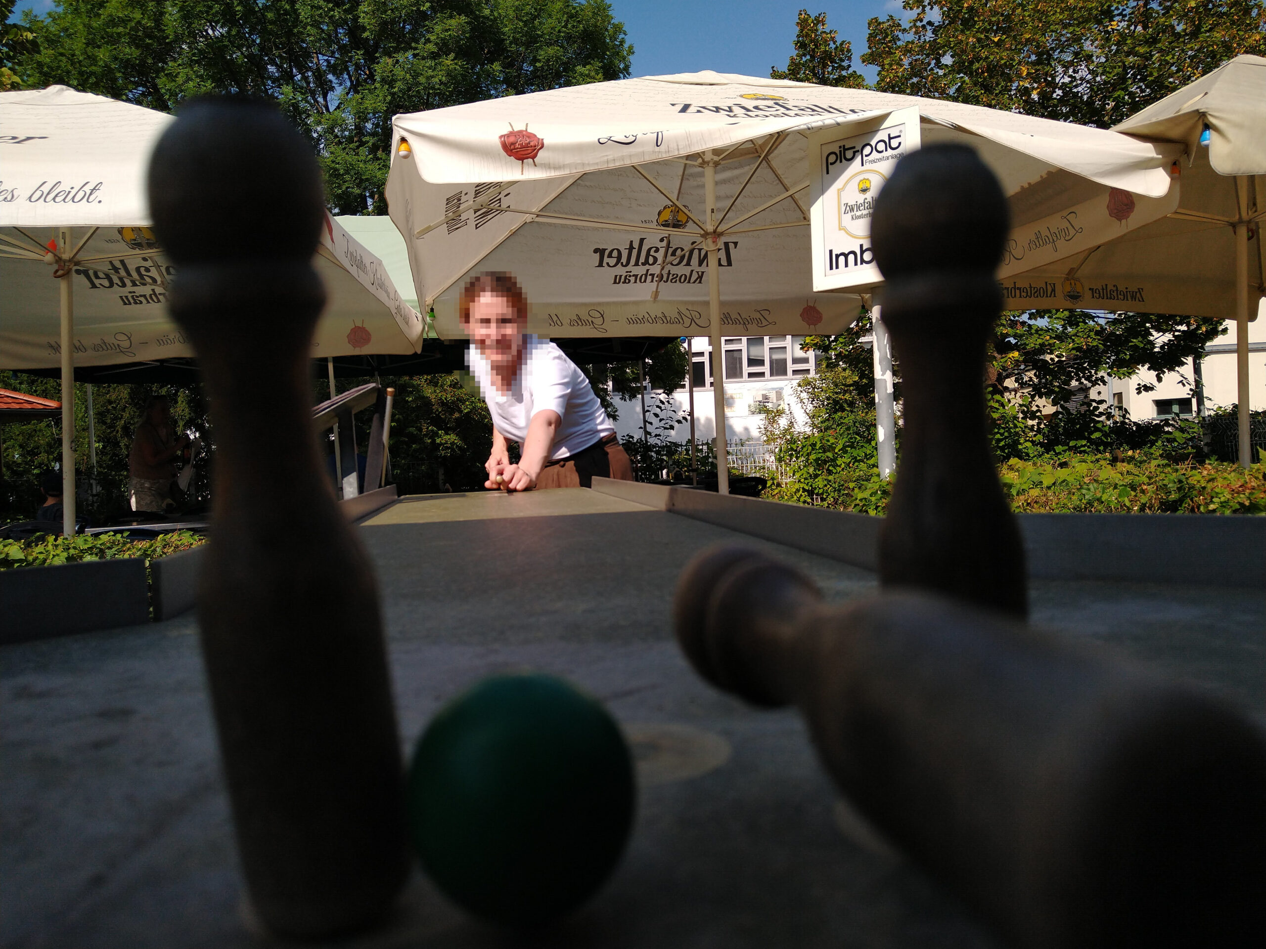 Pit-Pat-Anlage im Pomologie-Park (Reutlingen)