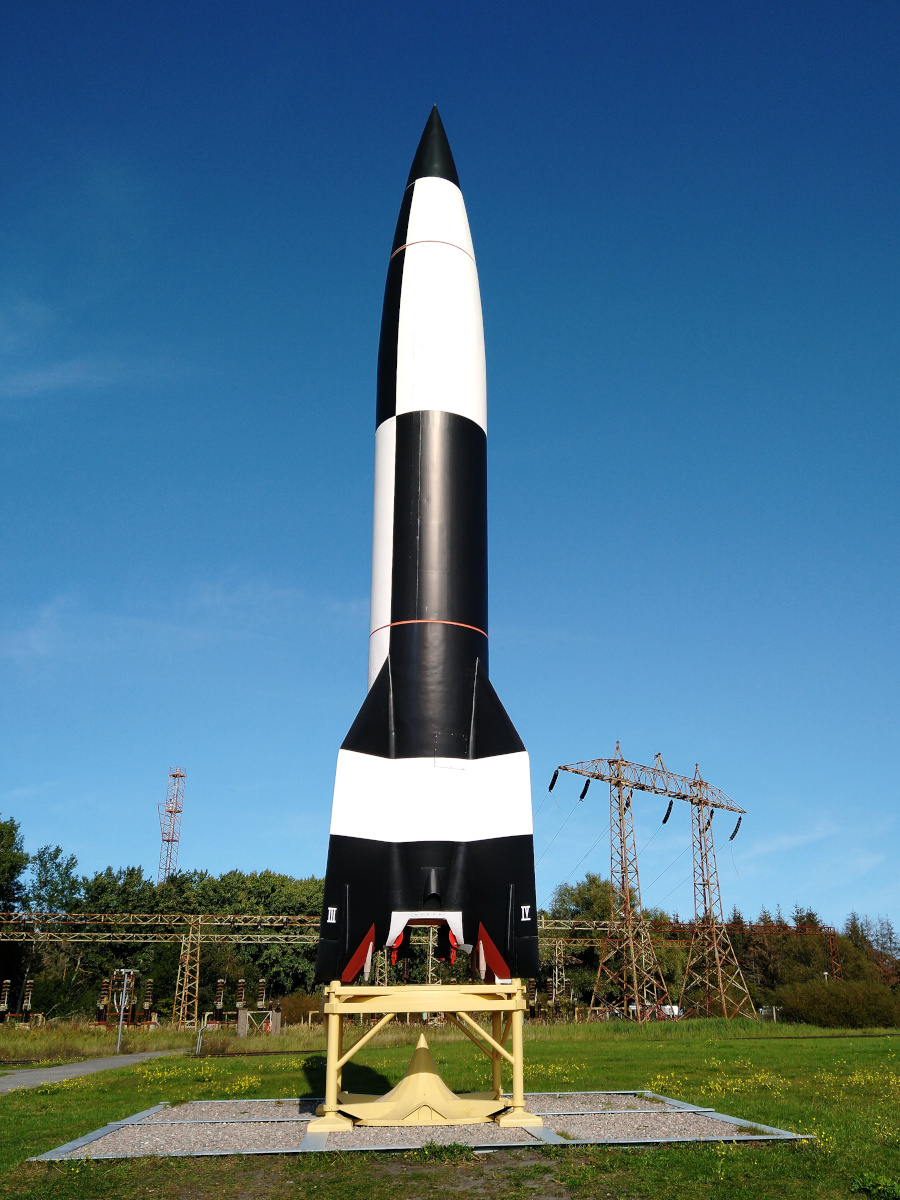 V2-Rakete (Nachbau)