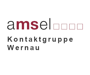 Logo der Amsel Kontaktgruppe Wernau